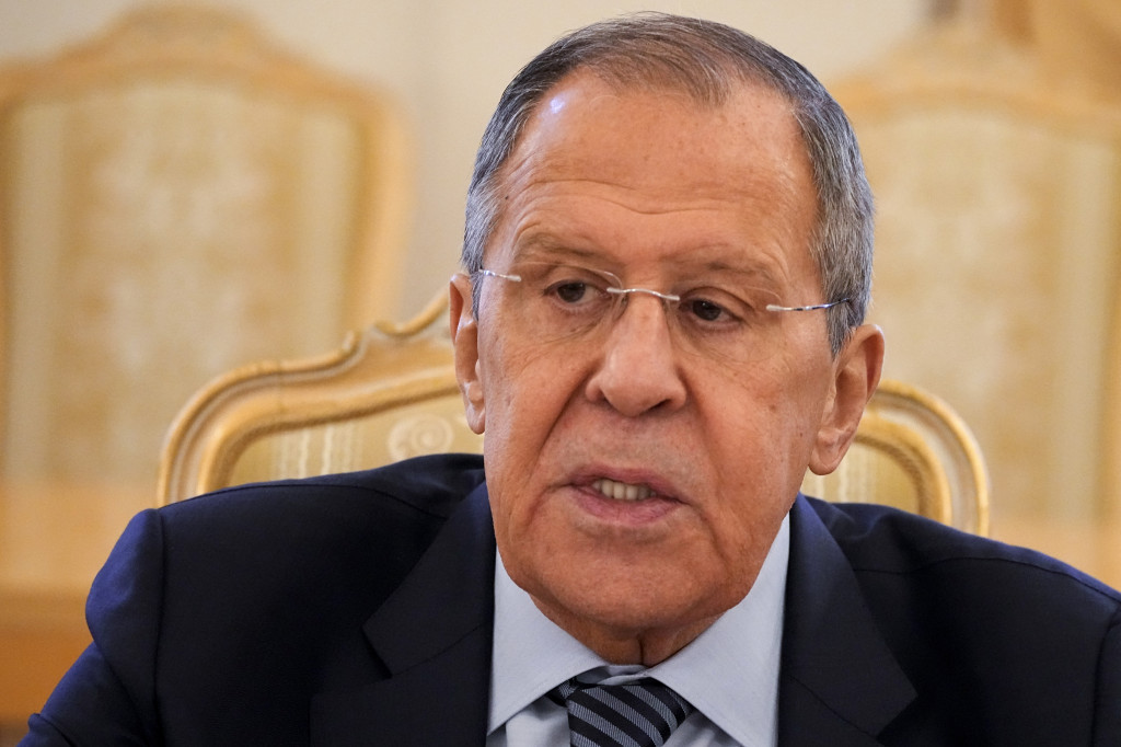 Lavrov ismejao „besmislice" ukrajinskog predsednika: Sa Zelenskim ne može biti pregovora, Rusija će reagovati na svaki „ozbiljan predlog“