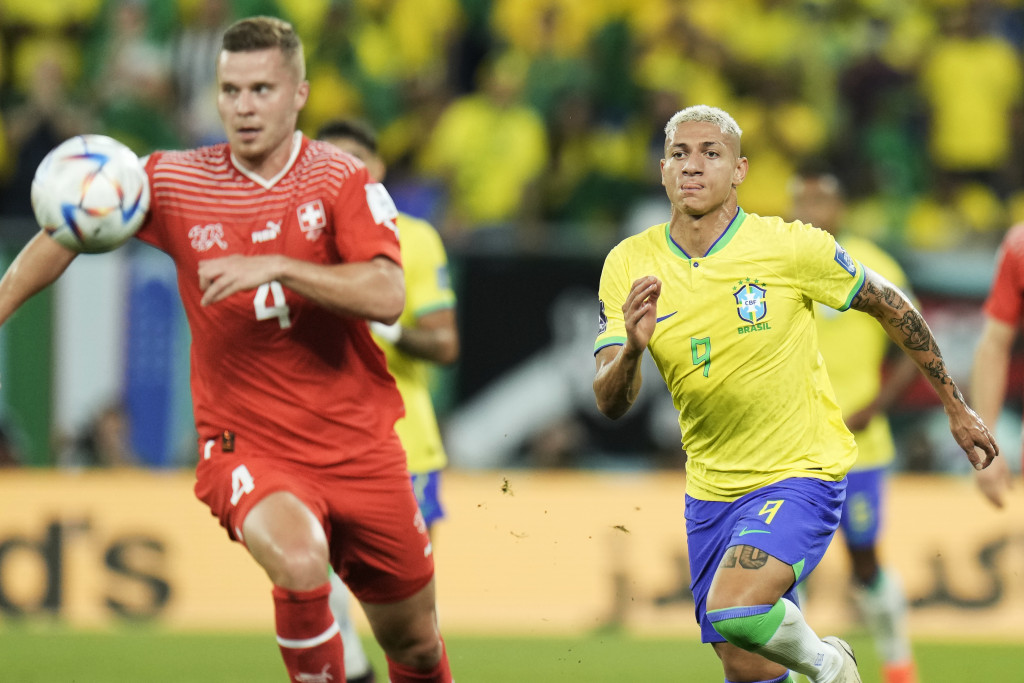 Albanci prisvajaju Švajcarca Elvedija, ali on im poručio: Nisam ja iz Srbije!