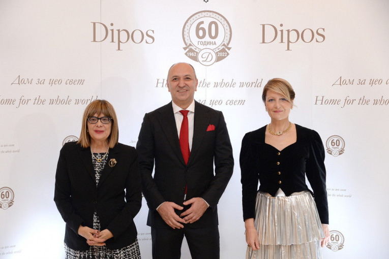 Dom za ceo svet: Dipos obeležio jubilarnih 60 godina