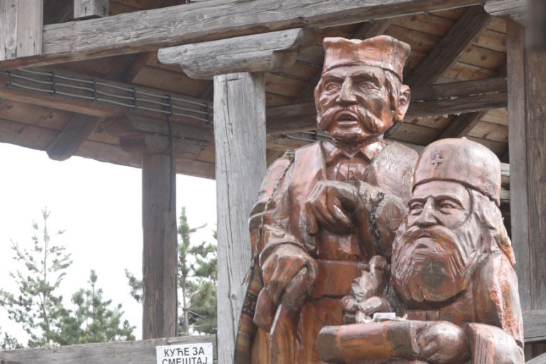 Tarabići su bili u pravu kad su rekli – iz Đetinje će izbiti svetlo: Najstarija hidrocentrala u Evropi nalazi se u Užicu (FOTO)