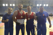 24SEDAM RUMA Zlatne medalje za Rumljane na Univerzitetskom prvenstvu Srbije