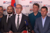 "Sramna odluka Prištine": Srpska lista osudila Kurtijev diktatorski režim