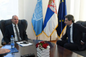 Gradonačelnik Đurić i ambasador Španije na sastanku: Razgovarali smo o zainteresovanosti španskih privrednika za ulaganje u naš grad