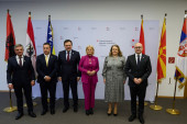 Vučević posle sastanka u Gracu: Srpska delegacija je čvrsto branila pozicije naše države