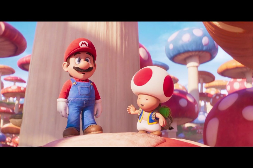 Čuveni Super Mario dobio svoj crtani film: Obožavaocima smeta jedna stvar (FOTO/VIDEO)