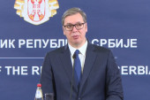 Predsednik se obratio javnosti: Srbija je zahvalna EU zbog finansijske pomoći, objasnio sam im šta se dešava na Kosmetu