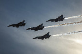 Provokacije na nebu: Izrael i SAD održali vojnu vežbu da zastraše Iran?