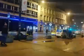 Drama u centru Sarajeva: Pucali na autobus, putnici prestravljeni pobegli