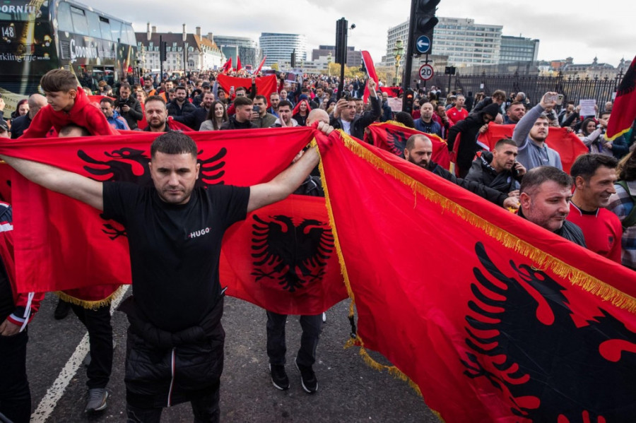 Skinuta oznaka tajnosti: Objavljen izveštaj CIA o poreklu Albanaca koji im se nimalo neće svideti, jer ruši njihov najveći nacionalni mit!