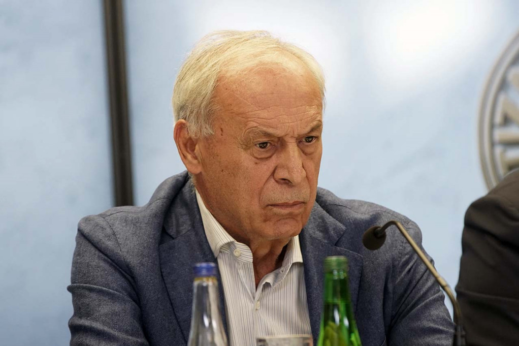 Partizan ostaje bez predsednika! Vučelić pozvao Skupštinu da ga razreši dužnosti!