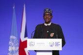 Predsednik Nigerije zabrinut: Rat u Ukrajini podstiče terorizam u Africi, oružje stiže odande