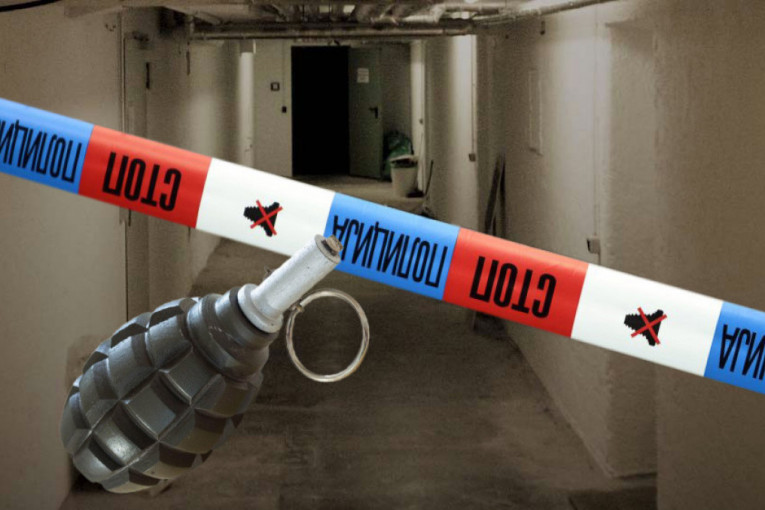 Muškarac (56) se razneo bombom u podrumu zgrade u Šapcu: Prizor kao iz horor filma