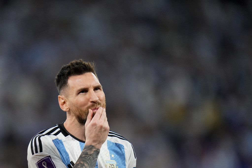 FIFA ga poslala kući! Nakon haosa Argentinaca i Holanđana, Mesi je bio najglasniji, zvaničnici presekli!