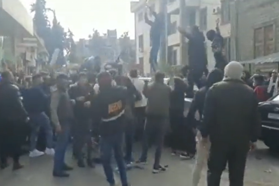 Protesti u Siriji: U demonstracijama u Svejdi dve osobe poginule, sedam povređeno!