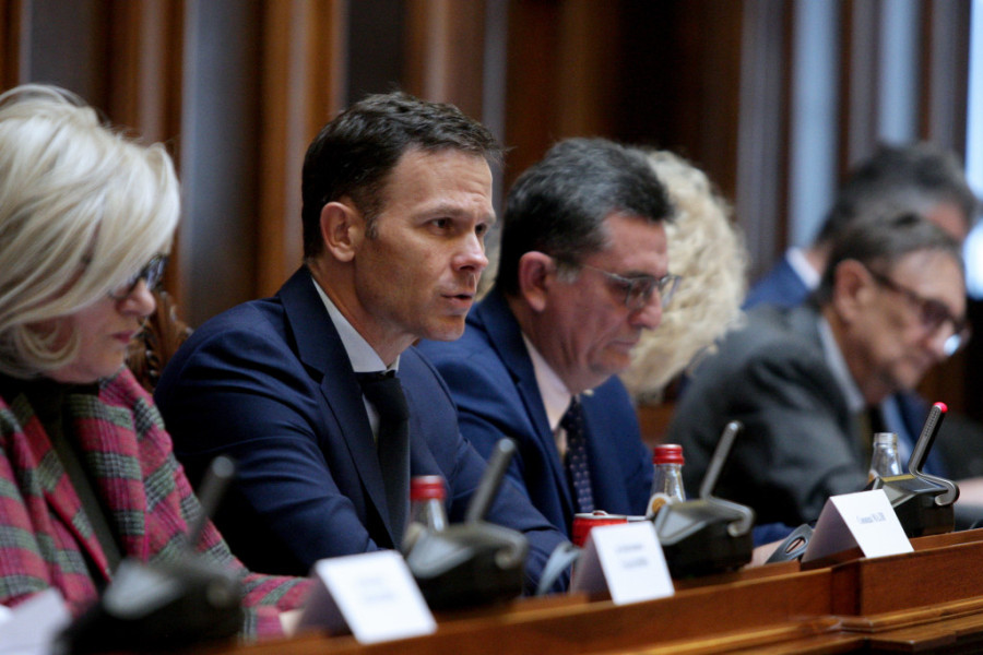 Ministar Mali na skupštinskom odboru za finansije: Budžet za 2023. uravnotežen i sa dovoljno rezervi