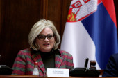 Guvernerka Tabaković: Inflacija do kraja godine oko osam odsto