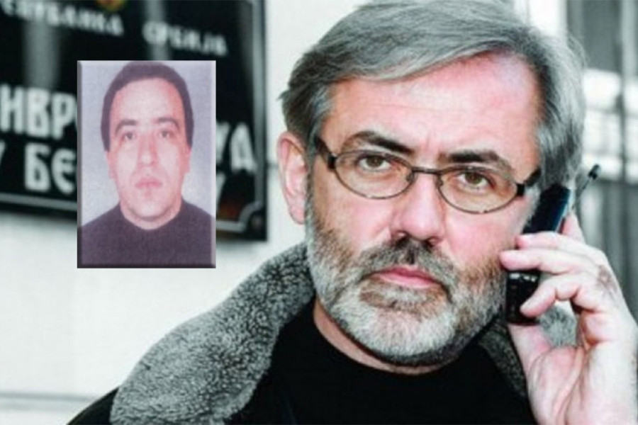 Na njega je uprla prstom: Luka ubio Ćuruviju, a izrešetan i "overen" da ne bi progovorio? Znao da će biti ubijen jer je "odradio novinara"