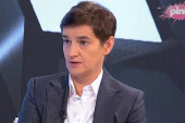 Premijerka Brnabić razotkrila zle namere Aljbina: Rečnik Rade Trajković o Srbima ne koristi ni Kurti