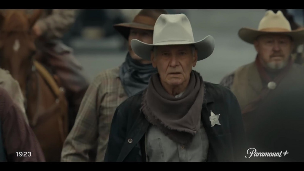 Tajna šešira Harisona Forda i zastrašena Helen Miren (FOTO/VIDEO)