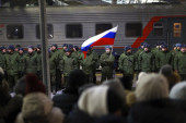 Litvanski zvaničnik: Ruska vojska je jača nego pre sukoba sa Ukrajinom, spremni su za veliki rat