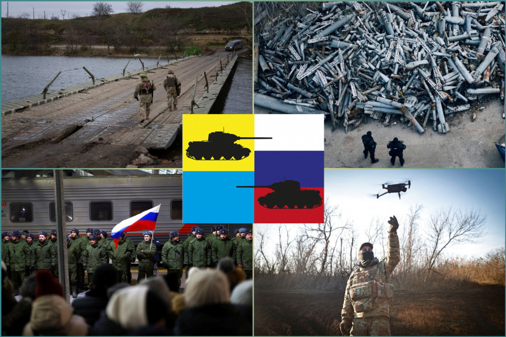 UŽIVO SAD sutra objavljuju novi paket vojne pomoći Ukrajini? Italija neće slati tenkove Kijevu