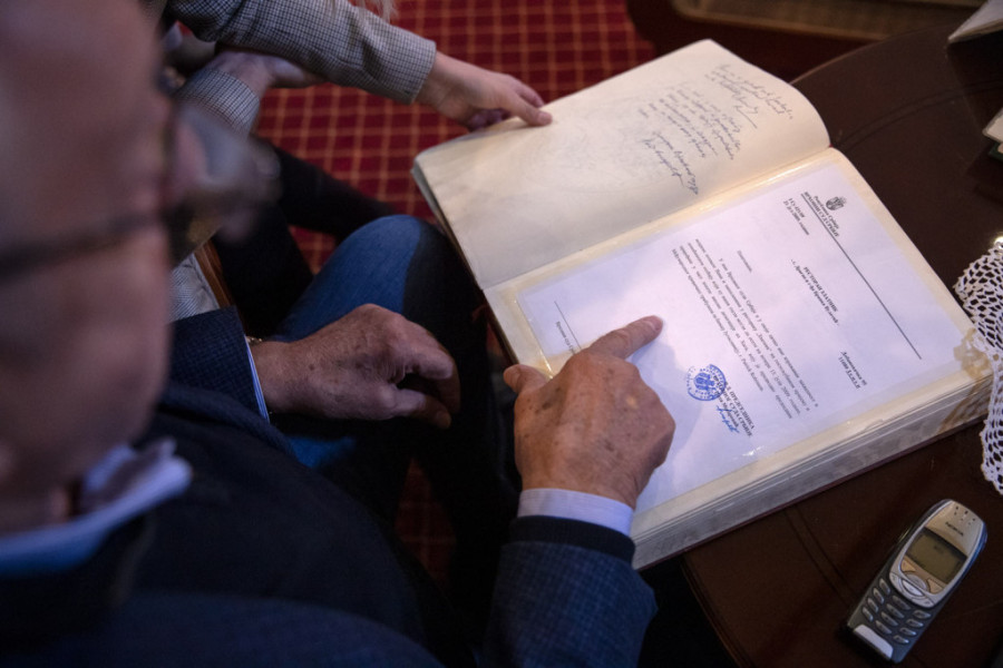 Iz inata je otvorio restoran i u njemu ugostio ceo svet! Svako ko je nešto značio u SFRJ dolazio je kod gazde Dragana u restoran "Zlatnik"