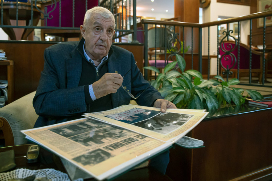 Iz inata je otvorio restoran i u njemu ugostio ceo svet! Svako ko je nešto značio u SFRJ dolazio je kod gazde Dragana u restoran "Zlatnik"