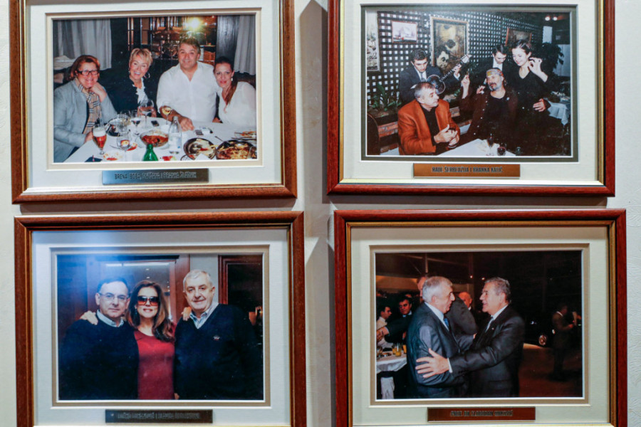 Iz inata je otvorio restoran i u njemu ugostio ceo svet! Svako ko je nešto značio u SFRJ dolazio je kod gazde Dragana u restoran "Zlatnik"