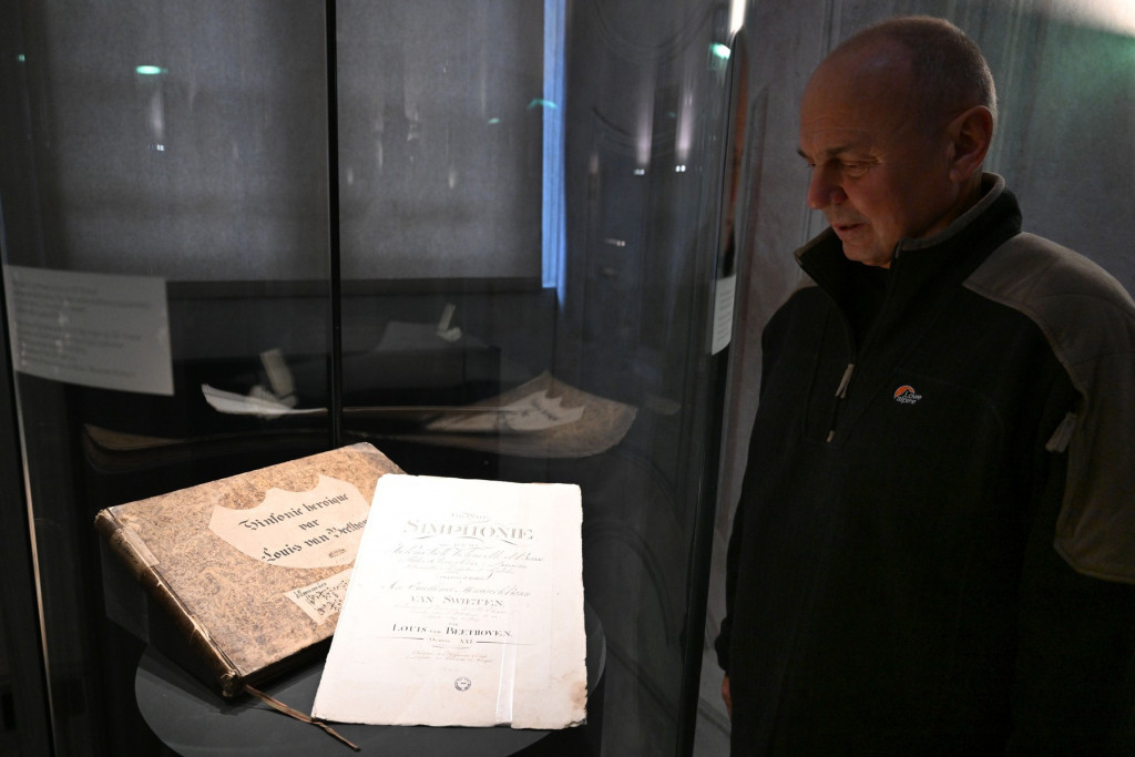 Čudesna sudbina jedinstvenog Betovenovog dela: Kako ga je jedna laž sačuvala od nacista (FOTO)