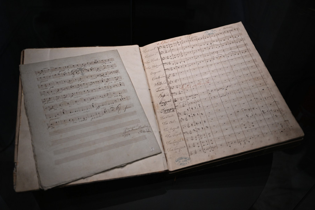 Čudesna sudbina jedinstvenog Betovenovog dela: Kako ga je jedna laž sačuvala od nacista (FOTO)