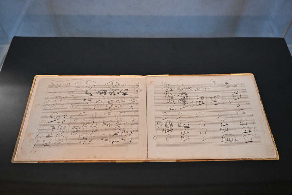 Čudesna sudbina jedinstvenog Betovenovog dela: Kako ga je jedna laž sačuvala od nacista (FOTO)