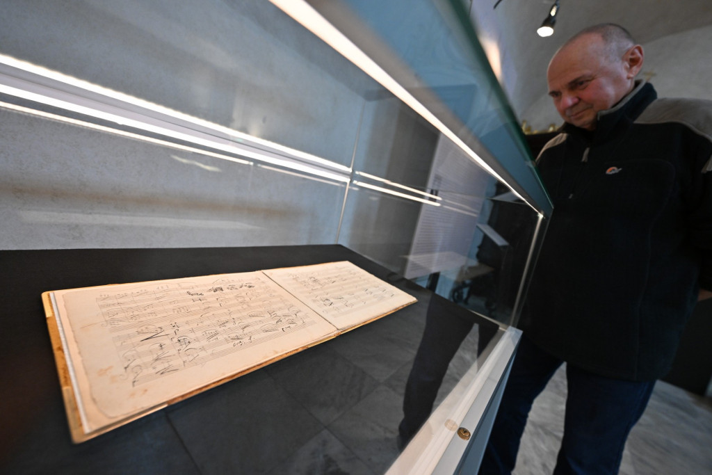 Čudesna sudbina jedinstvenog Betovenovog dela: Kako ga je jedna laž sačuvala od nacista (FOTO)