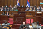 Zakazana posebna sednica Skupštine o Kosovu i Metohiji
