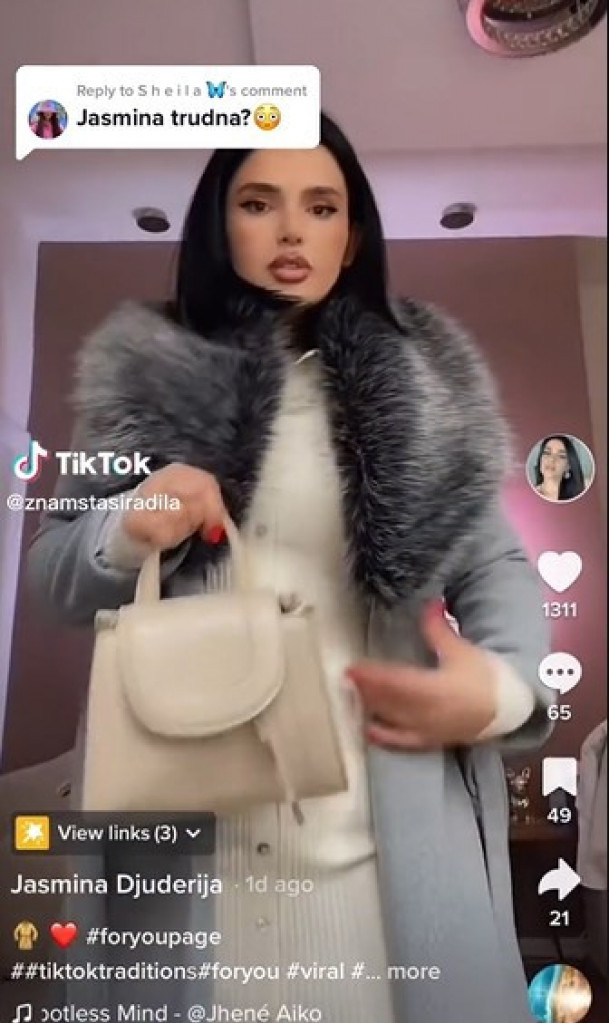 Buba Koreli postaje tata? Snimak reperove devojke koji je pokrenuo lavinu komentara! (FOTO)