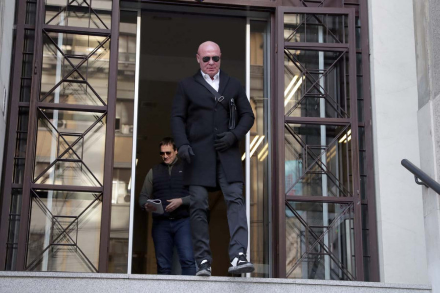 Ratko Romić i Milan Radonjić sa slobode čekaju presudu