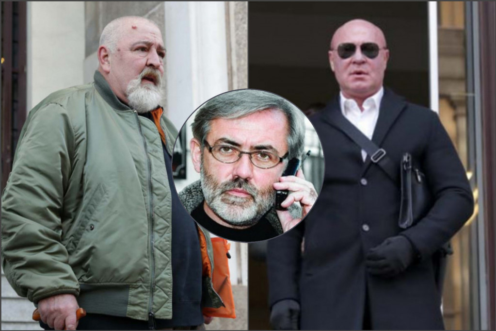 Kurak i Romić nisu ubili Ćuruviju