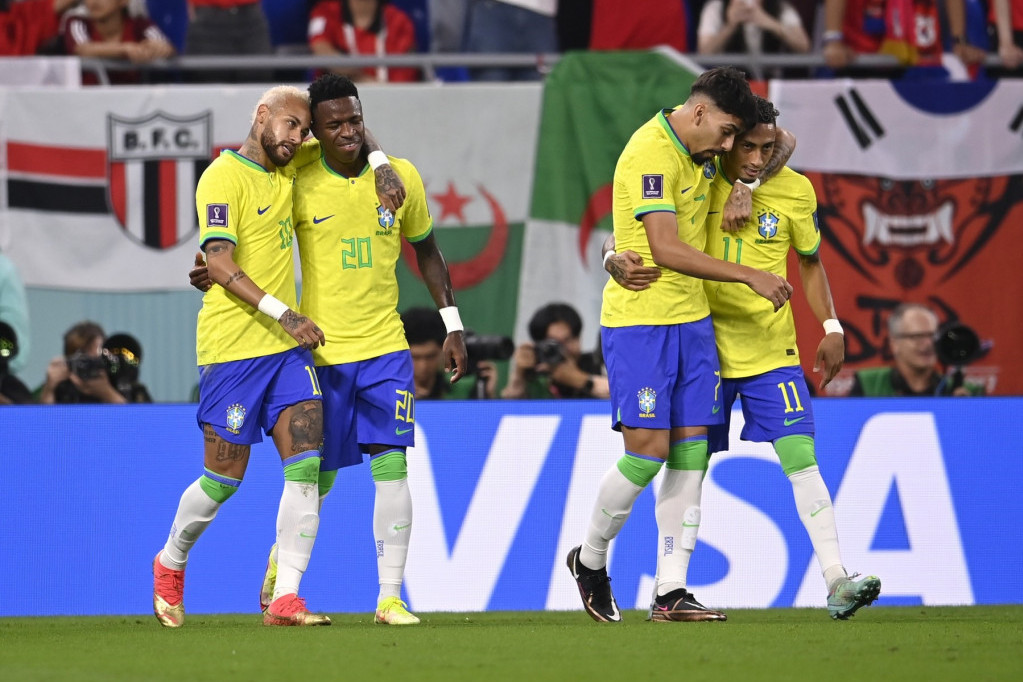Kraj 16. dana Mundijala: Brazilci su jaki kao zemlja! Izbacili Koreju, sad idu na "penaldžije" Hrvate! (VIDEO)