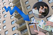 Šta čeka srpsko tržište nekretnina do kraja godine i da li će porasti broj stambenih kredita