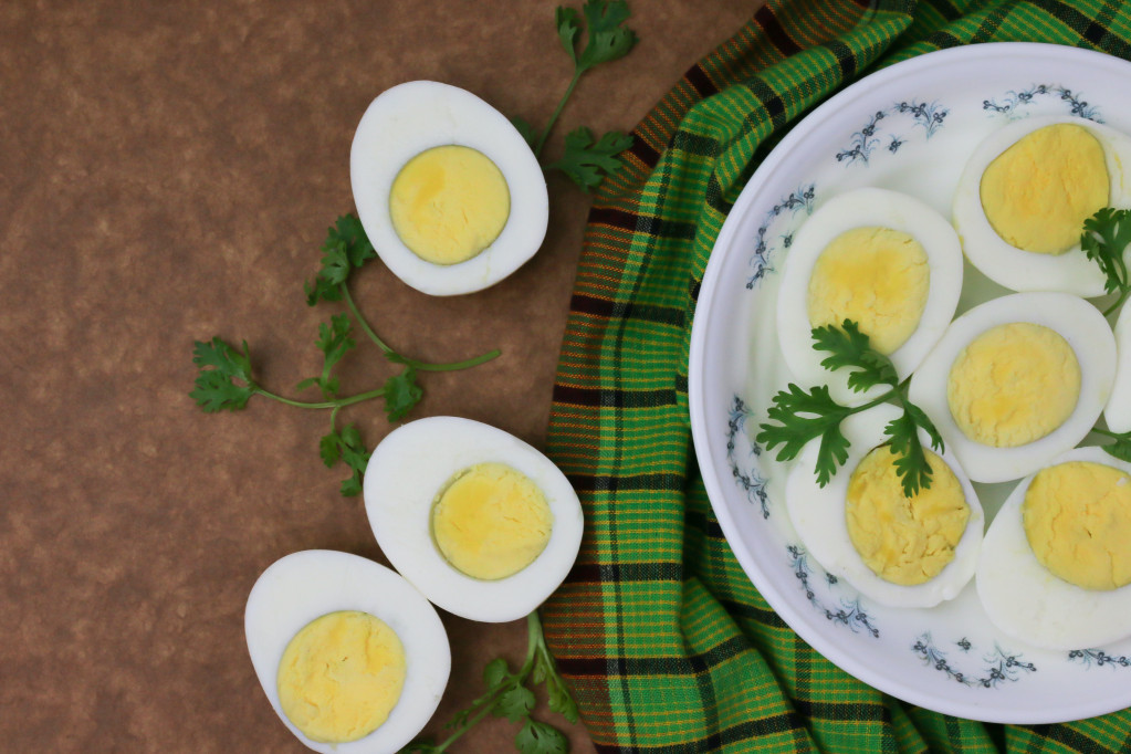 Koliko kuvanih jaja dnevno smete da pojedete, a da ostanete zdravi