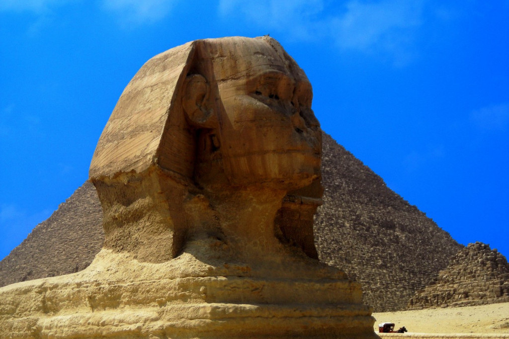 Čuvene egipatske piramide mogle bi da nestanu za 100 godina, a neće biti više ni prepoznatljivih peščanih dina: Stručnjaci objasnili zašto