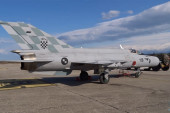 Srušio se hrvatski MiG: U toku potraga za pilotom