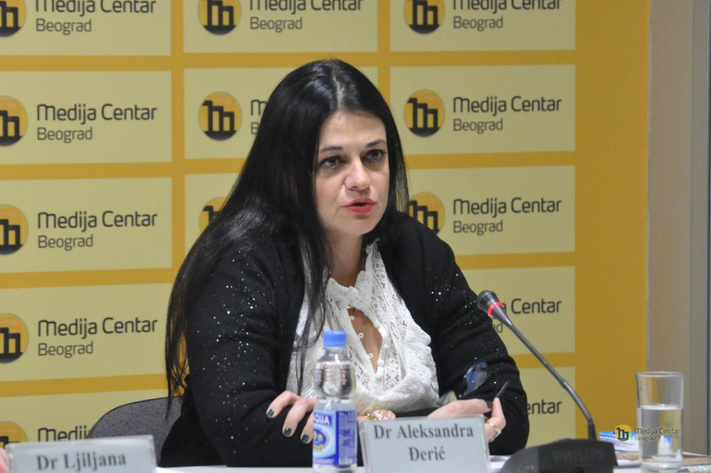 Štrajkači Klinike "Laza Lazarević" tvrde da je podneta krivična prijava protiv v.d. direktorke:  Nude se tužilaštvu kao svedoci!