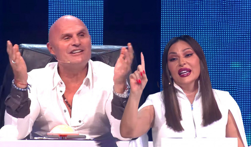 "Ućuti bre! Prekini!": Ceca i Mili ponovo zaratili u "Zvezdama Granda", pa Popović otkrio zbog čega su na sudu