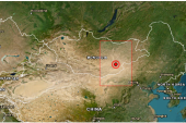Treslo se u Mongoliji: Zemljotres jačine 5,6 Rihtera se osetio 60 kilometara od epicentra (FOTO)