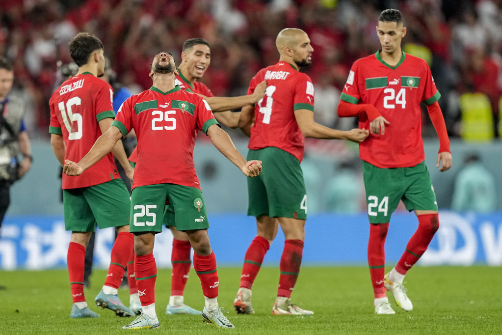 UŽIVO 17. dan Mundijala: Nova senzacija! Maroko izbacio Španiju posle penala!