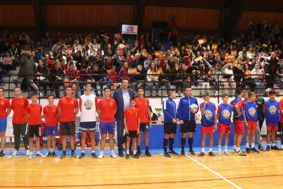 24SEDAM ŠABAC Počelo "Čivijaško svetsko prvenstvo" u fudbalu