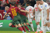 Portugal "osvetio" Srbiju! I bez Ronalda "samleli" Švajcarsku! (FOTO)