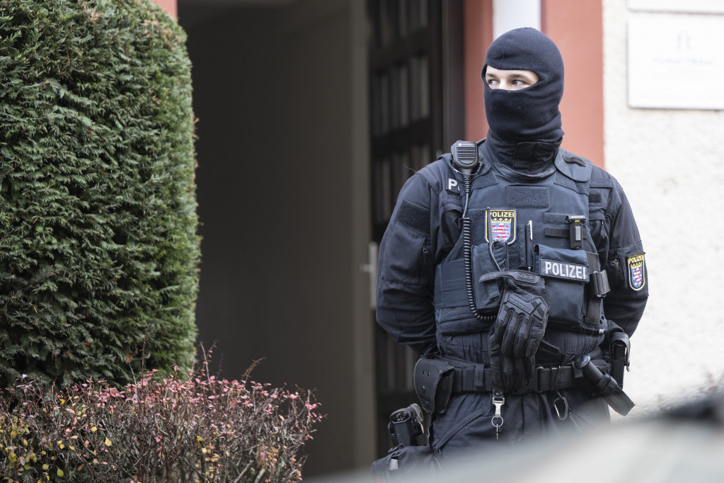 Nemačka policija na nogama u Bilefeldu: Zatvorena glavna železnička stanica zbog mogućeg napada