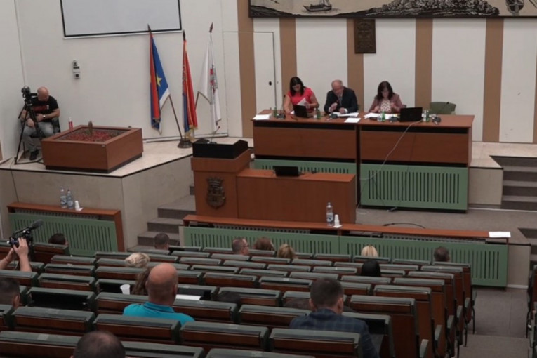 24SEDAM PANČEVO: Održana 23. sednica Skupštine grada Pančeva