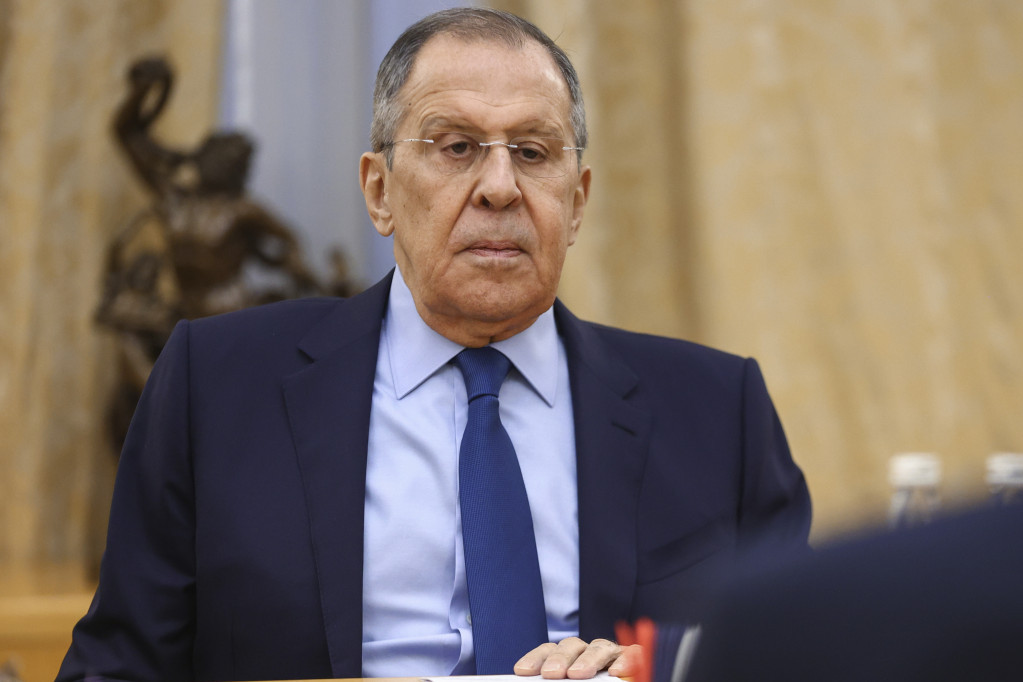 Lavrov pozvao na formiranje palestinske države: Rusija se zalaže da sukob bude momentalno okončan